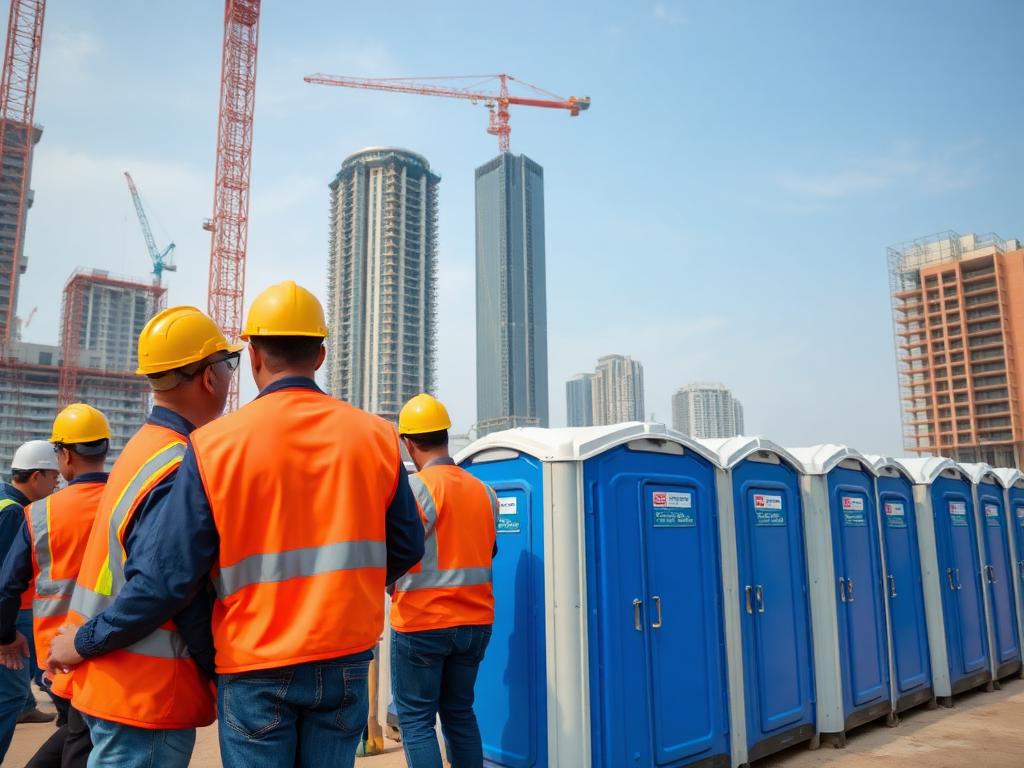 建築工地租賃