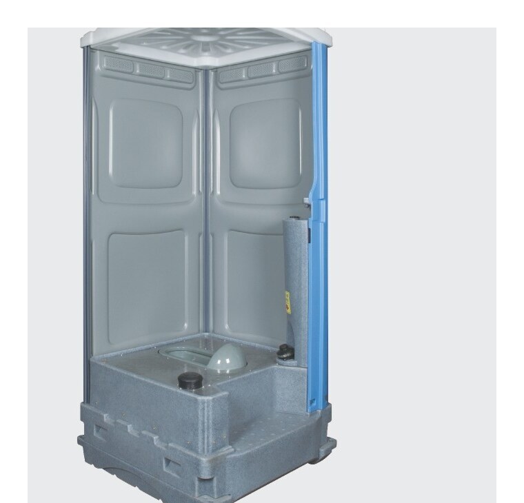 PT-310 雙水箱蹲坑抽屜式衛生間